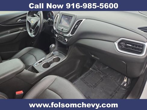 Used 2020 Chevrolet Equinox LT w/ Sport Edition image 31