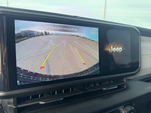 Used 2025 Jeep Wrangler Unlimited Sport S 4xe image 25