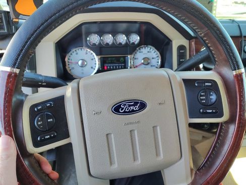 Used 2008 Ford F350 King Ranch AWD/4WD image 16