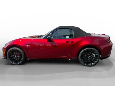 New 2025 MAZDA MX-5 Miata Club w/ Brembo/BBS Recaro Package image 2