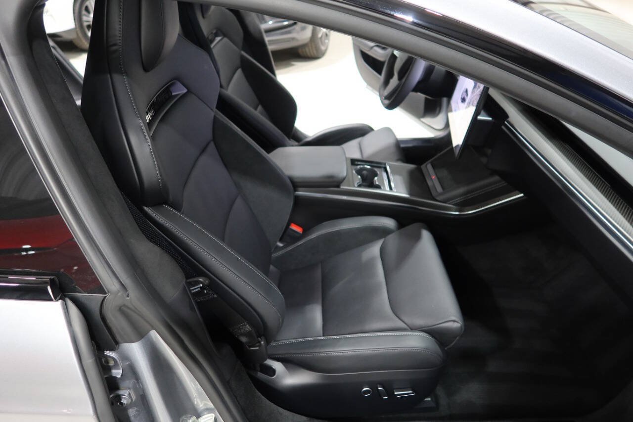 Used 2024 Tesla Model S Plaid AWD/4WD image 13
