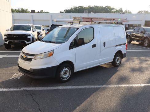 Used 2015 Chevrolet City Express LT w/ Technology Package FWD image 5