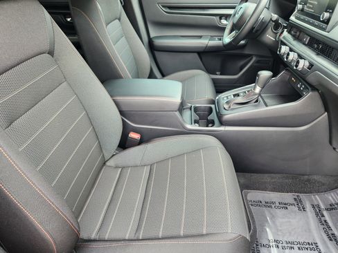 Certified 2025 Honda CR-V Sport image 14