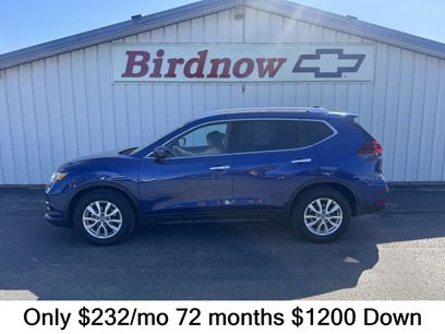 Used 2018 Nissan Rogue SV