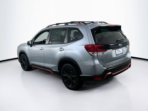 Used 2022 Subaru Forester Sport image 7