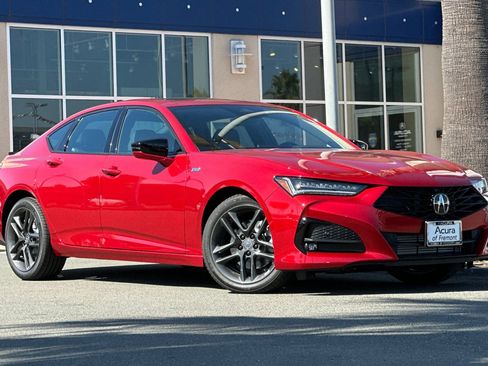 New 2025 Acura TLX SH-AWD w/ A-SPEC Pkg image 23