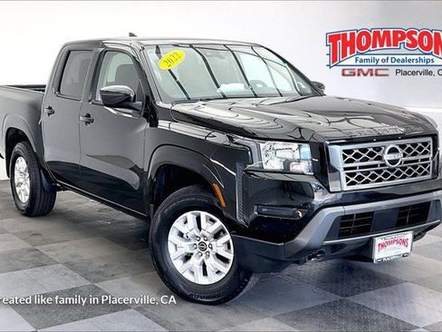 Used 2022 Nissan Frontier SV AWD/4WD image 1