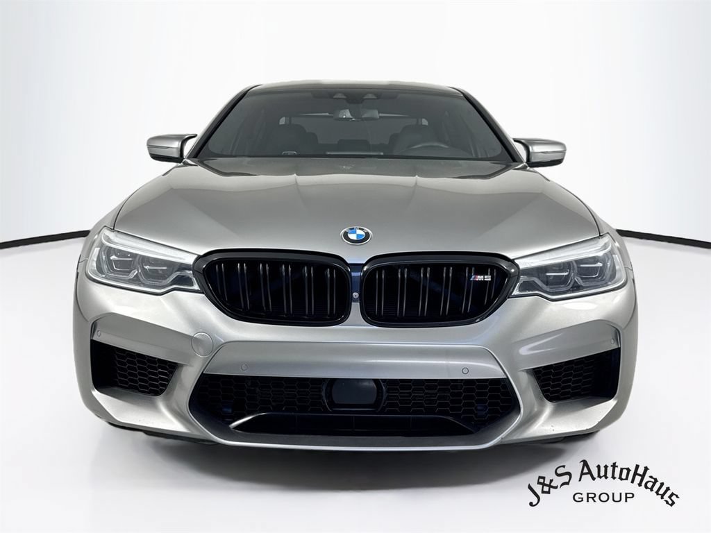 Used 2019 BMW M5 w/ Executive Package AWD/4WD image 2