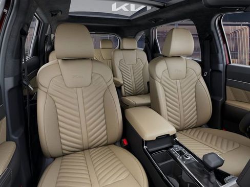 New 2025 Kia Sorento SX Prestige w/ Olive Brown Leather Package image 15
