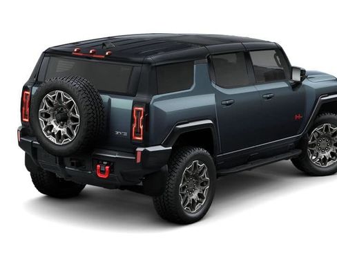 New 2025 GMC Hummer EV 3X w/ LPO, Sport Package image 53