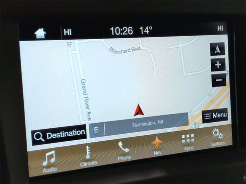 Used 2017 Lincoln Navigator L Select image 30