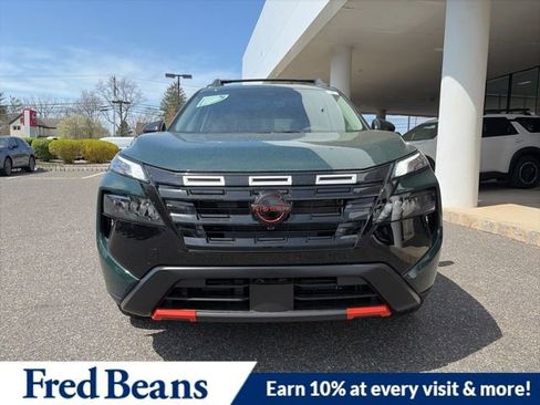 New 2026 Nissan Rogue SV w/ Rock Creek Premium Package AWD/4WD image 2