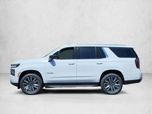 New 2026 Chevrolet Tahoe LS w/ LS Custom Edition AWD/4WD image 10
