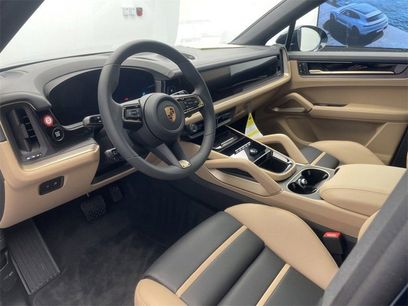 Certified 2025 Porsche Cayenne