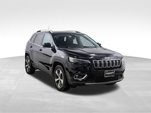 Used 2020 Jeep Cherokee Limited image 7