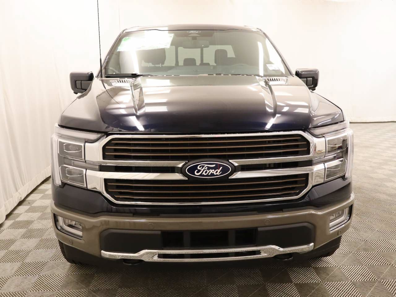 New 2026 Ford F150 King Ranch w/ Equipment Group 601A High AWD/4WD image 4