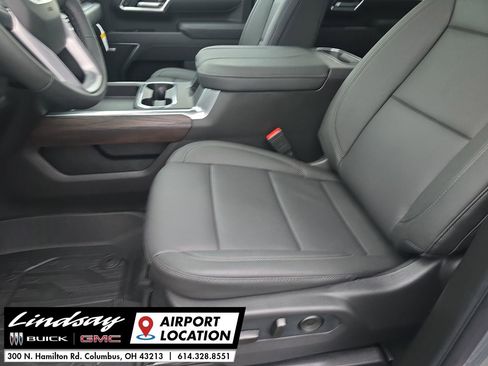 New 2026 GMC Sierra 2500 SLT w/ SLT Premium Package image 21