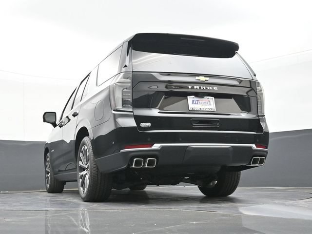 New 2026 Chevrolet Tahoe High Country AWD/4WD image 51