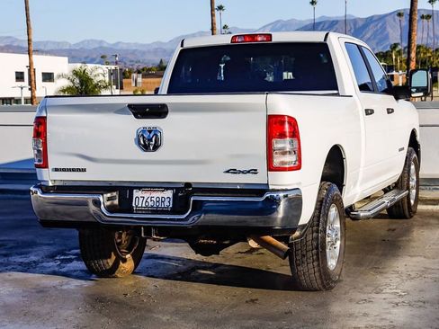 Certified 2024 RAM 2500 Big Horn image 9