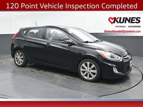 Used 2014 Hyundai Accent SE FWD image 1