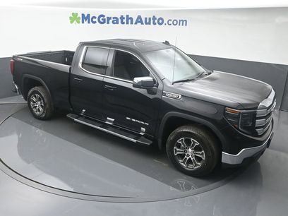 New 2025 GMC Sierra 1500 SLE w/ Preferred Package