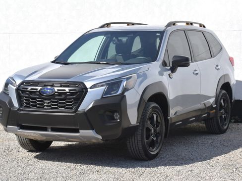 Used 2024 Subaru Forester Wilderness w/ Wilderness Package AWD/4WD image 40