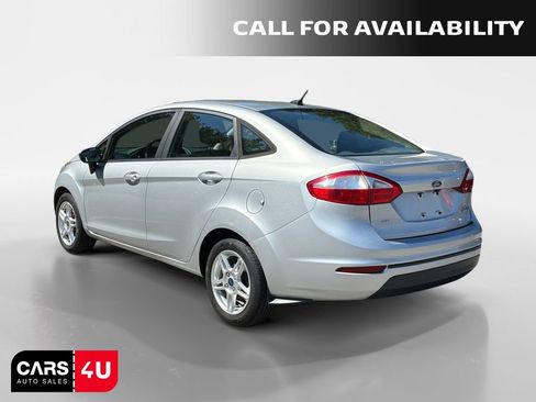 Used 2019 Ford Fiesta SE FWD image 5
