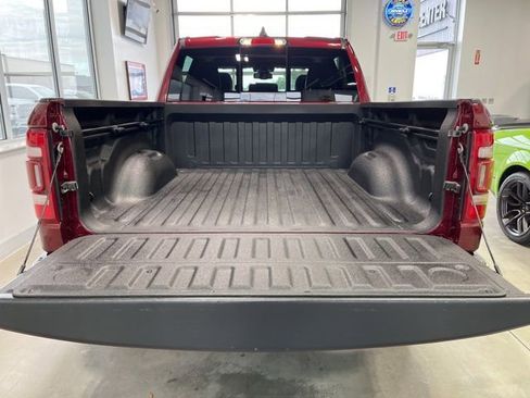 Certified 2019 RAM 1500 Laramie image 11