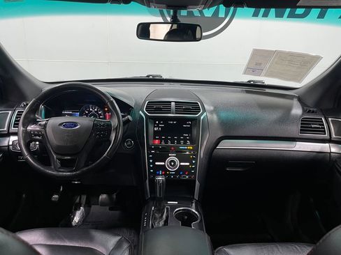 Used 2017 Ford Explorer Sport w/ Equipment Group 401A image 18