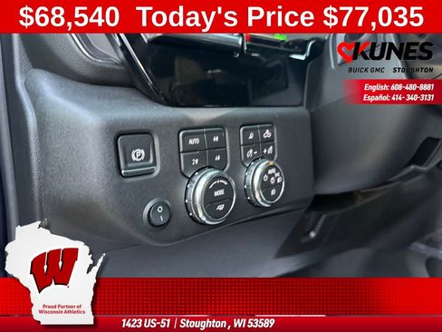 New 2026 GMC Sierra 1500 Elevation w/ Elevation Premium Package AWD/4WD image 24