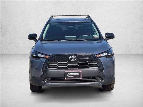 Certified 2026 Toyota Corolla Cross LE FWD image 2