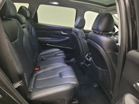 Used 2019 Hyundai Santa Fe Limited FWD image 19