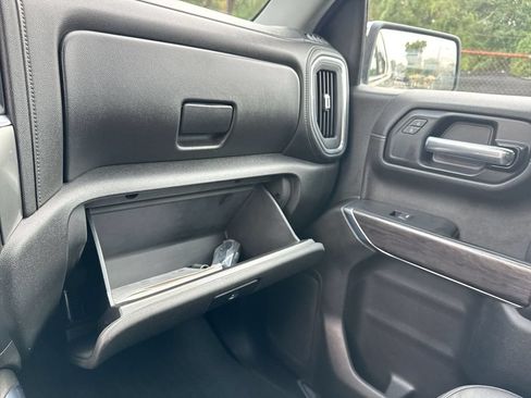 Used 2021 Chevrolet Silverado 1500 LTZ RWD image 36