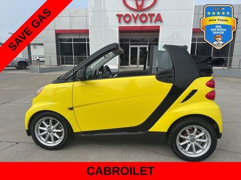 Used 2008 smart fortwo passion RWD image 20