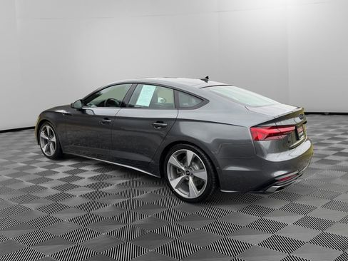 Used 2021 Audi A5 2.0T Prestige image 5