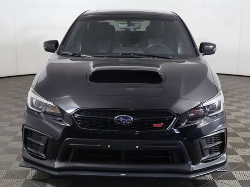 Used 2020 Subaru WRX STI Limited AWD/4WD image 12