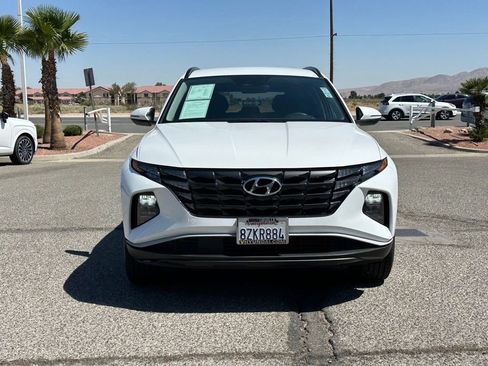 Used 2022 Hyundai Tucson SEL AWD/4WD image 9