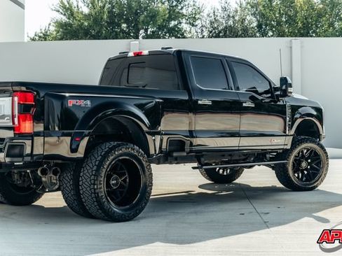 Used 2024 Ford F350 Platinum AWD/4WD image 65
