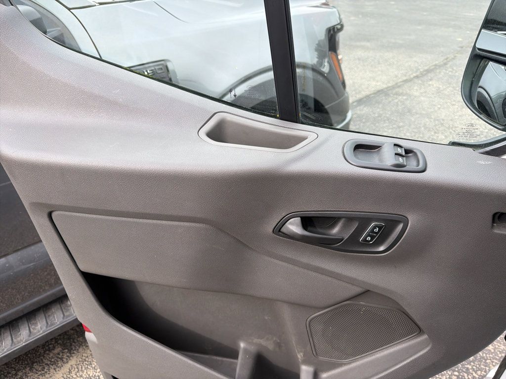 Certified 2025 Ford Transit 250 148 High Roof AWD w/ Load Area Protection Package image 17