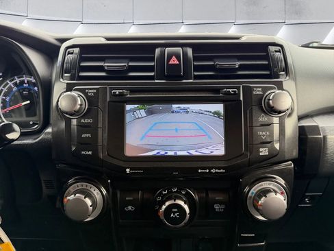 Used 2016 Toyota 4Runner Trail Premium AWD/4WD image 14