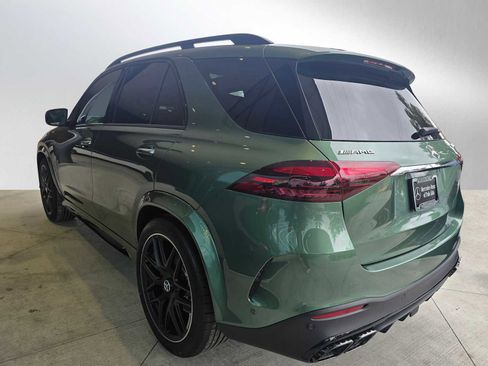 New 2026 Mercedes-Benz GLE 63 AMG S image 5