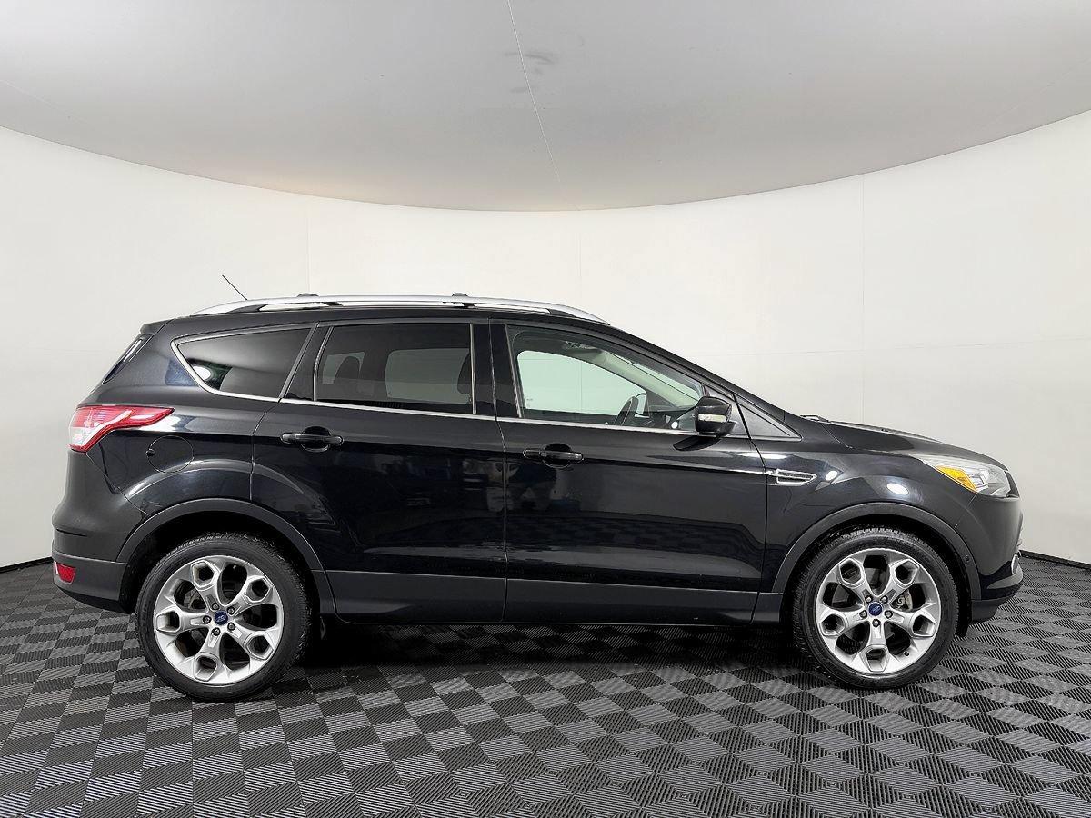 Used 2014 Ford Escape Titanium w/ Equipment Group 401A AWD/4WD image 7
