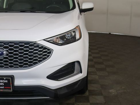 Used 2024 Ford Edge SEL AWD/4WD image 13