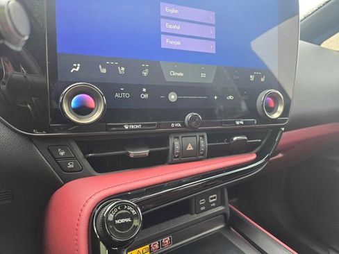 Used 2025 Lexus NX 450h+ AWD w/ Luxury Package image 30