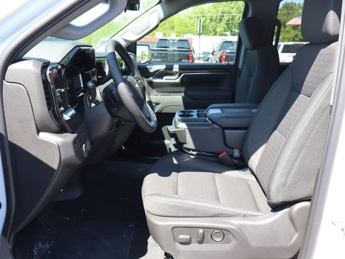 New 2026 Chevrolet Silverado 1500 LT AWD/4WD image 6
