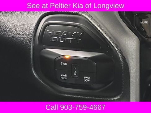 Used 2025 RAM 3500 Laramie w/ Night Edition AWD/4WD image 25