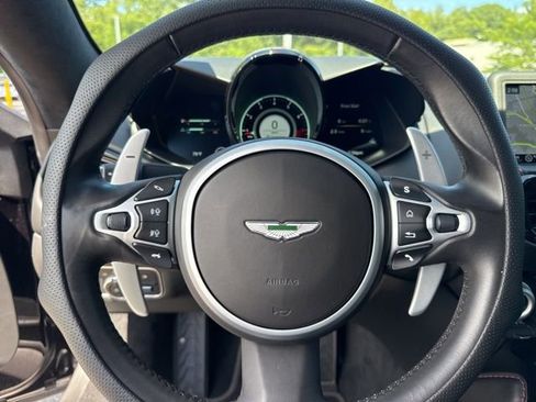 Used 2020 Aston Martin V8 Vantage Coupe RWD image 10