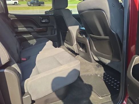 Used 2015 GMC Sierra 2500 SLE AWD/4WD image 11