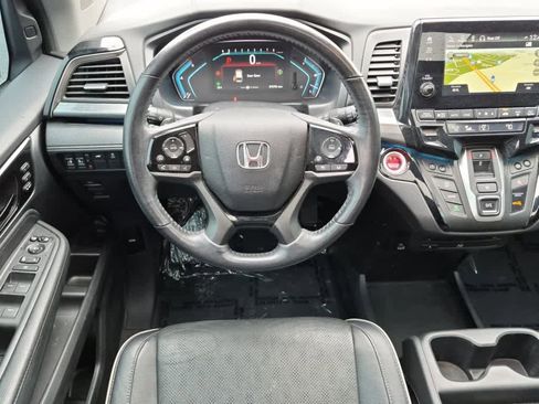 Used 2022 Honda Odyssey Elite image 10