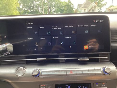 New 2025 Hyundai Kona SEL image 27